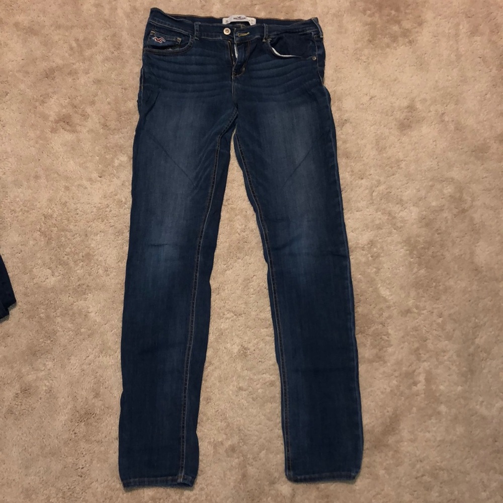 Hollister skinny jeans